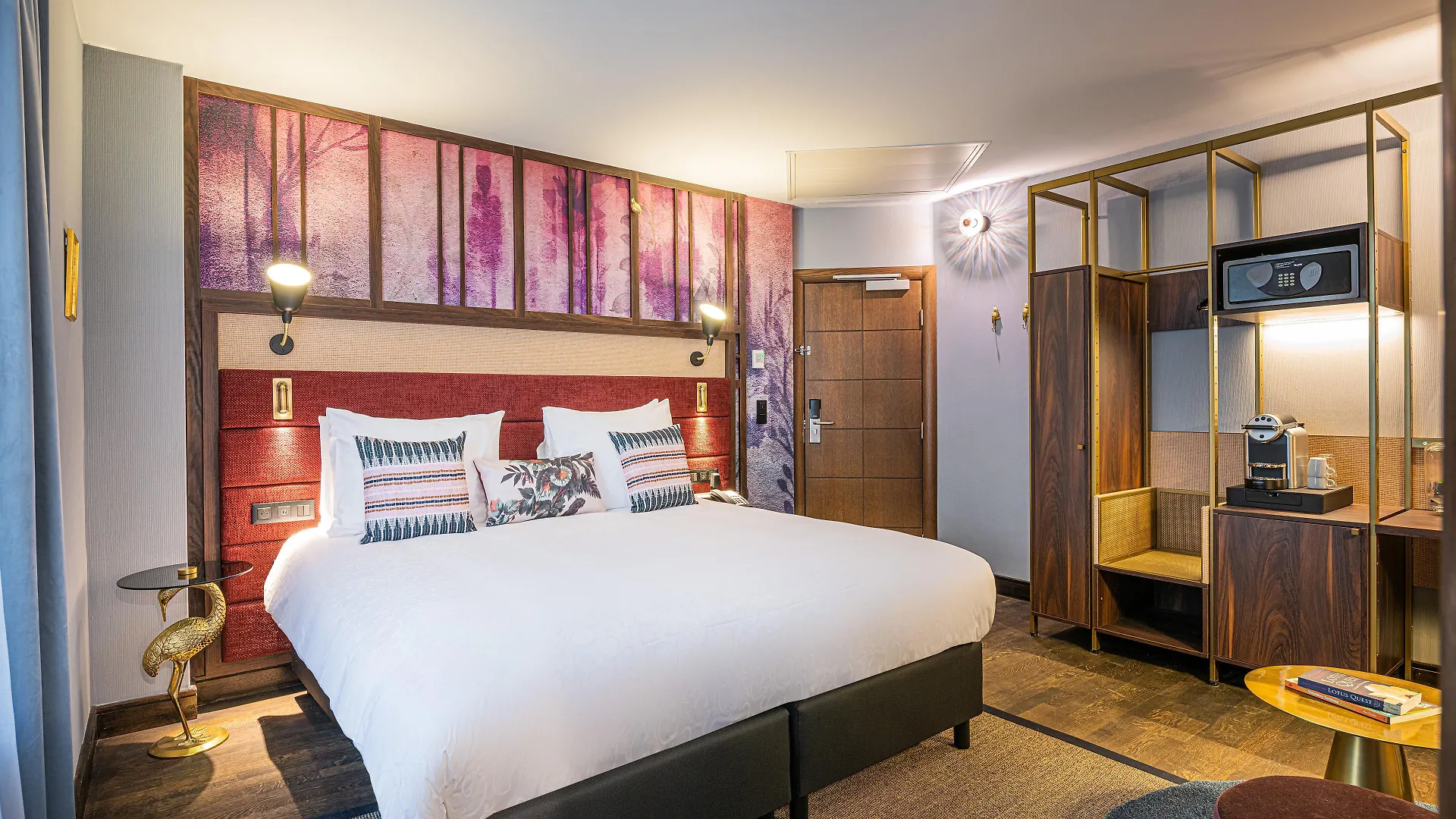 Hotel Indigo Brussels - City By Ihg Saint-Josse-ten-Noode