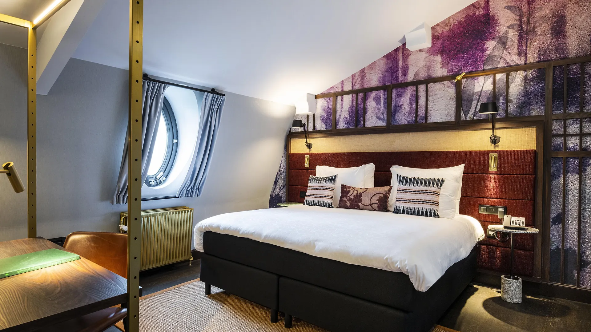 ****  Hotel Indigo Brussels - City By Ihg Saint-Josse-ten-Noode Belgia