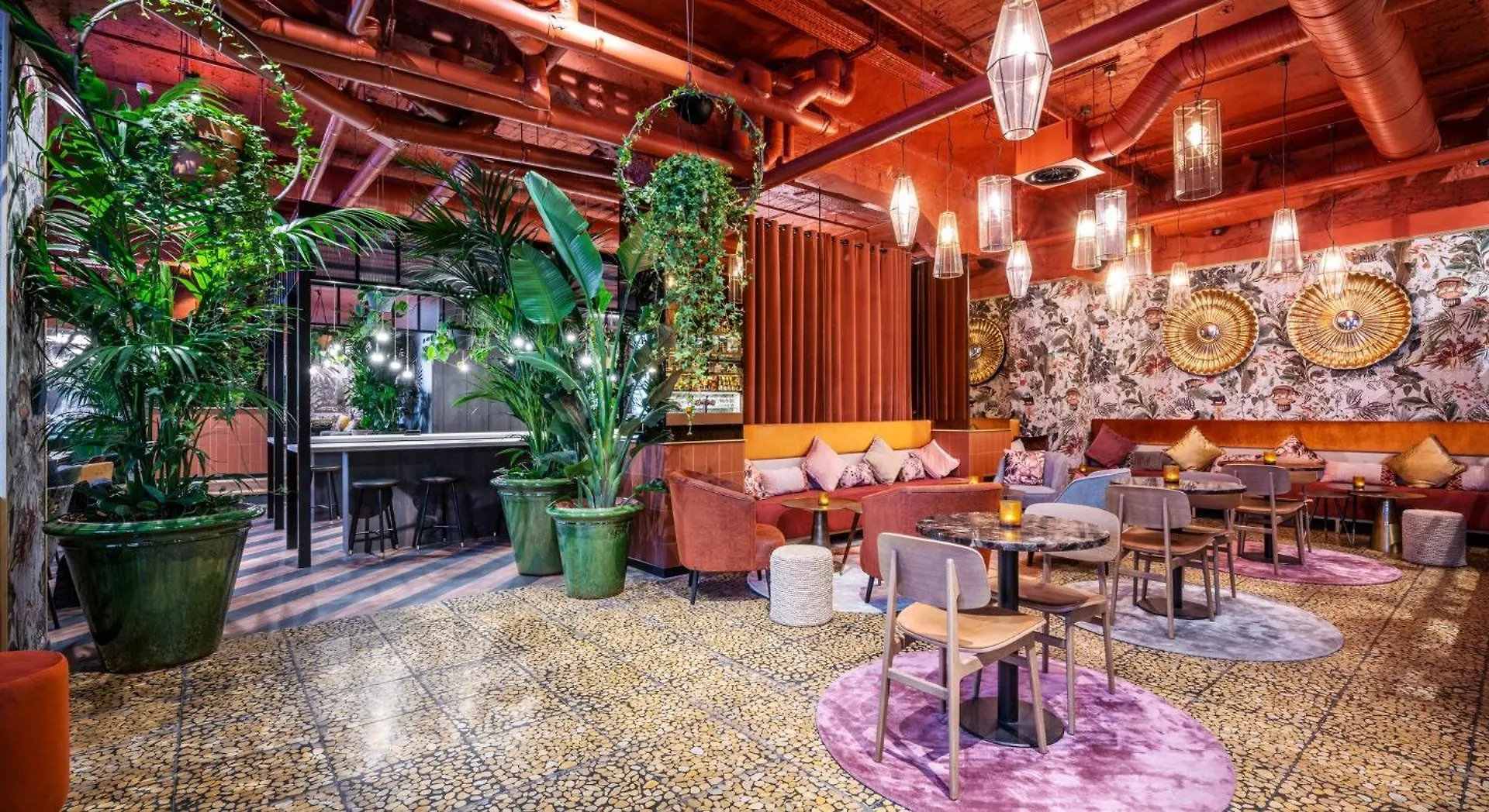Hotel Indigo Brussels - City By Ihg Saint-Josse-ten-Noode 4*,
