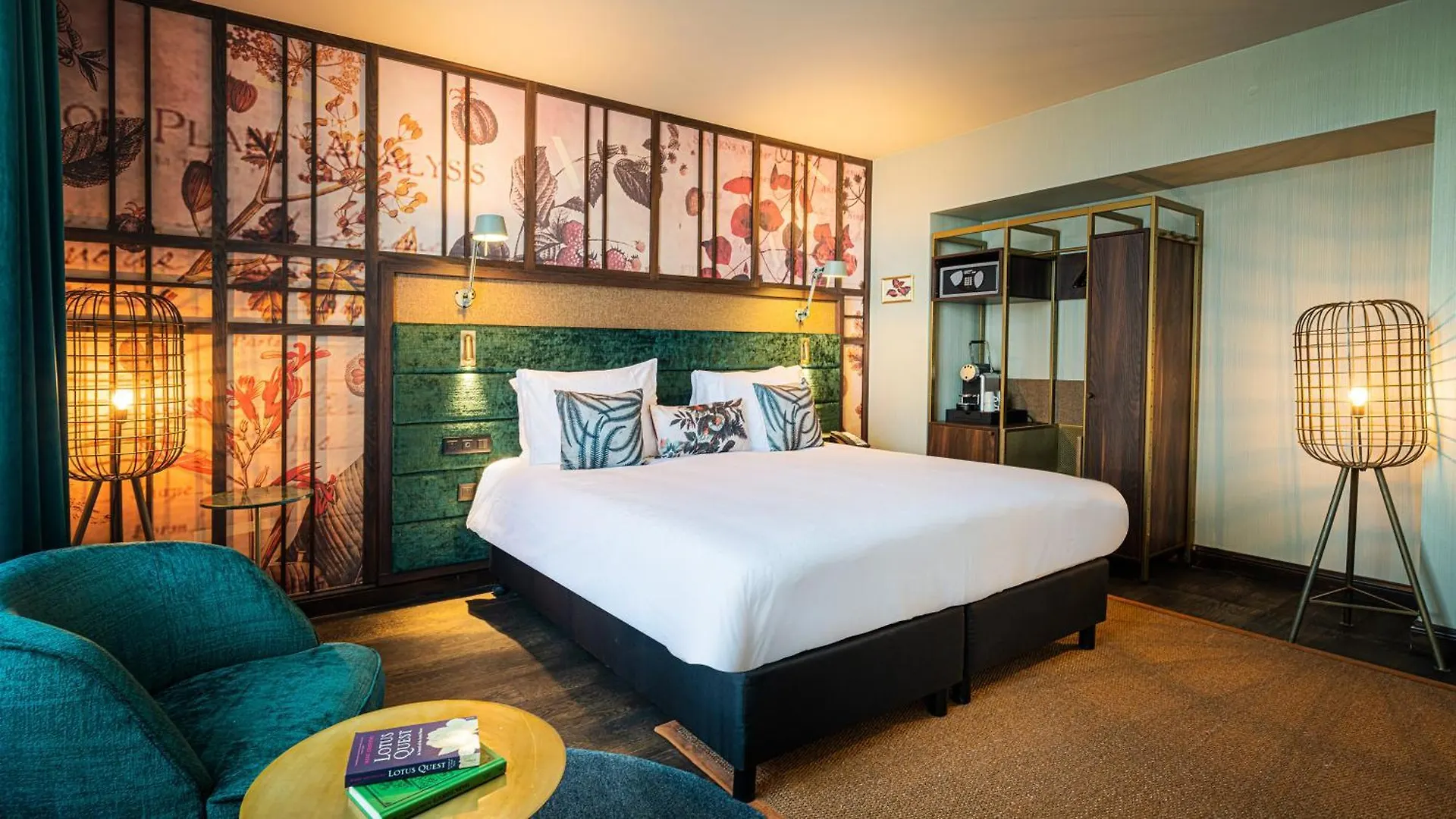 Hotel Indigo Brussels - City By Ihg Saint-Josse-ten-Noode