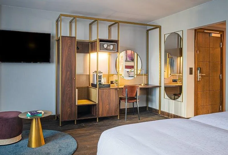 Hotel Indigo Brussels - City By Ihg Saint-Josse-ten-Noode