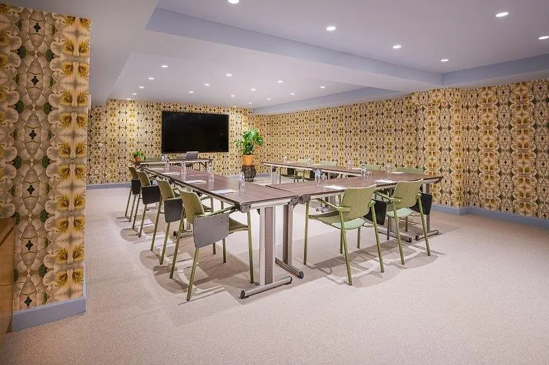 Hotel Indigo Brussels - City By Ihg Saint-Josse-ten-Noode