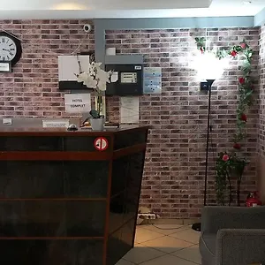 Hotel Albergo 2* Saint-Josse-ten-Noode