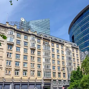 Doubletree By Hilton Brussels 4* Saint-Josse-ten-Noode