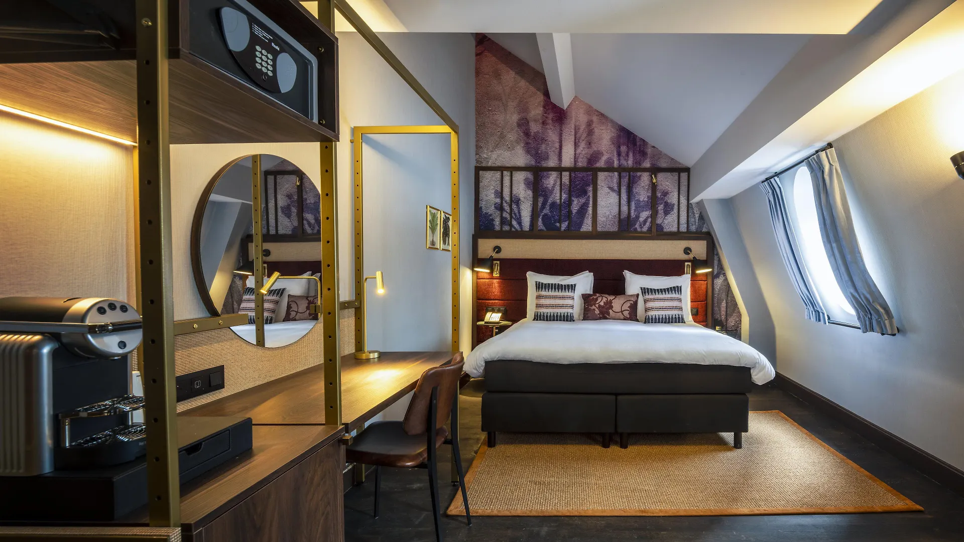 Hotel Indigo Brussels - City By Ihg Saint-Josse-ten-Noode 4*,  Belgien