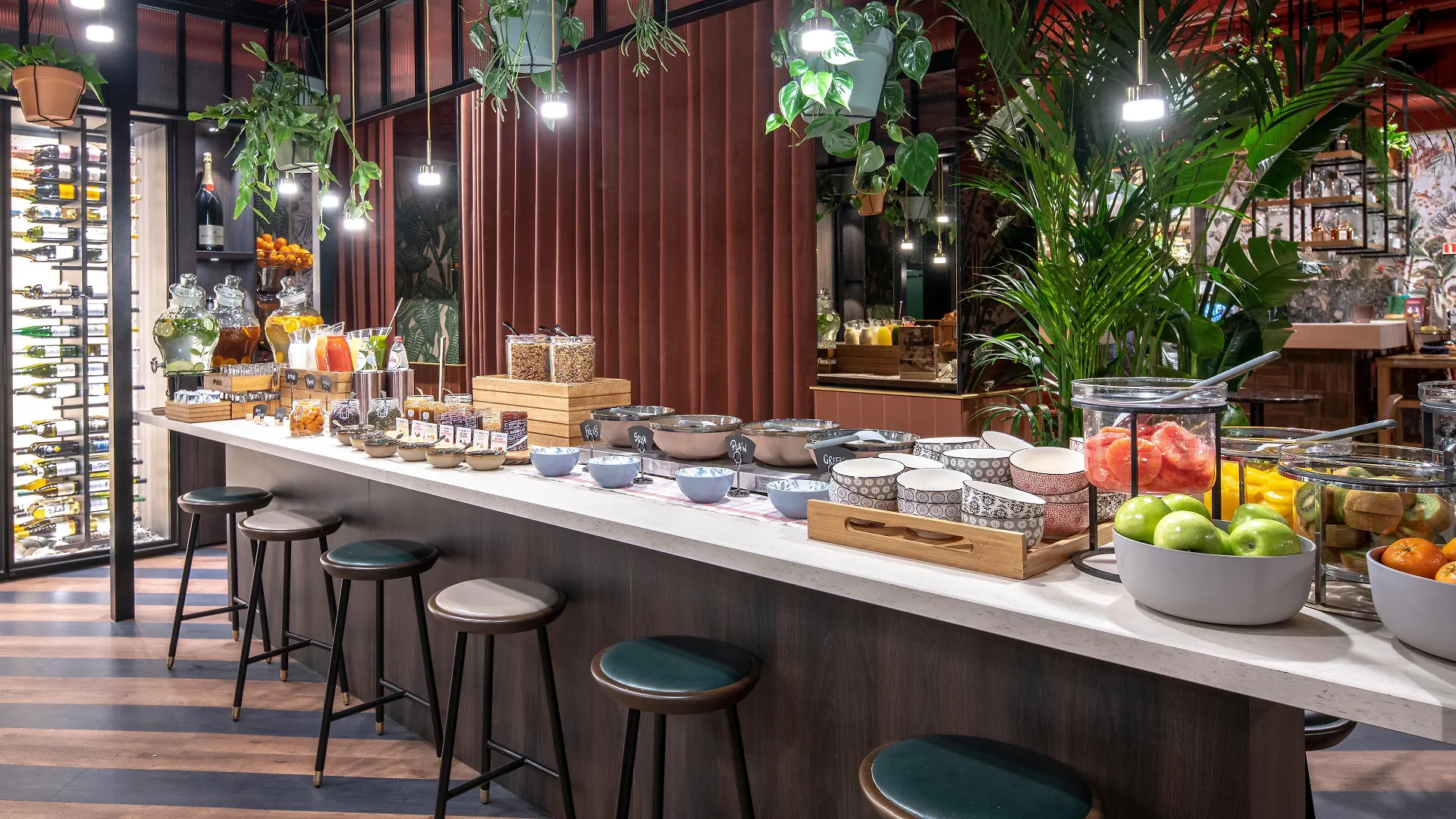 ****  Hotel Indigo Brussels - City By Ihg Saint-Josse-ten-Noode Belgien