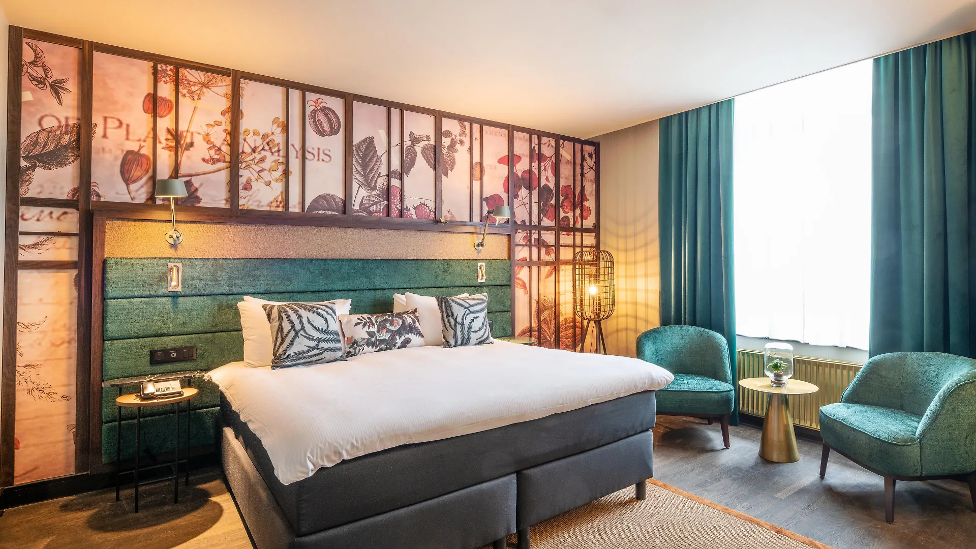 Hotel Indigo Brussels - City By Ihg Saint-Josse-ten-Noode