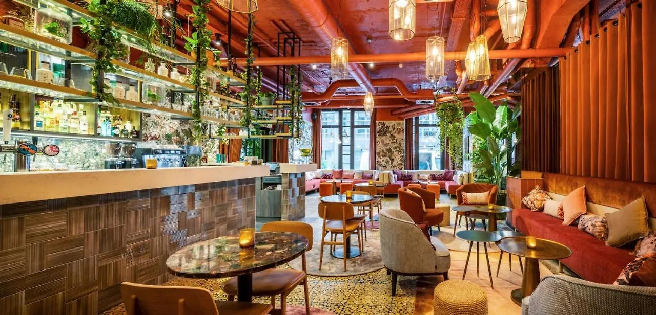 Hotel Indigo Brussels - City By Ihg Saint-Josse-ten-Noode
