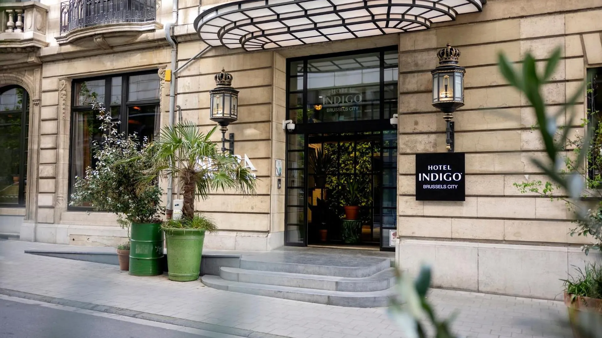 Hotel Indigo Brussels - City By Ihg Saint-Josse-ten-Noode
