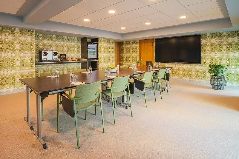 ****  Hotel Indigo Brussels - City By Ihg Saint-Josse-ten-Noode Belgien