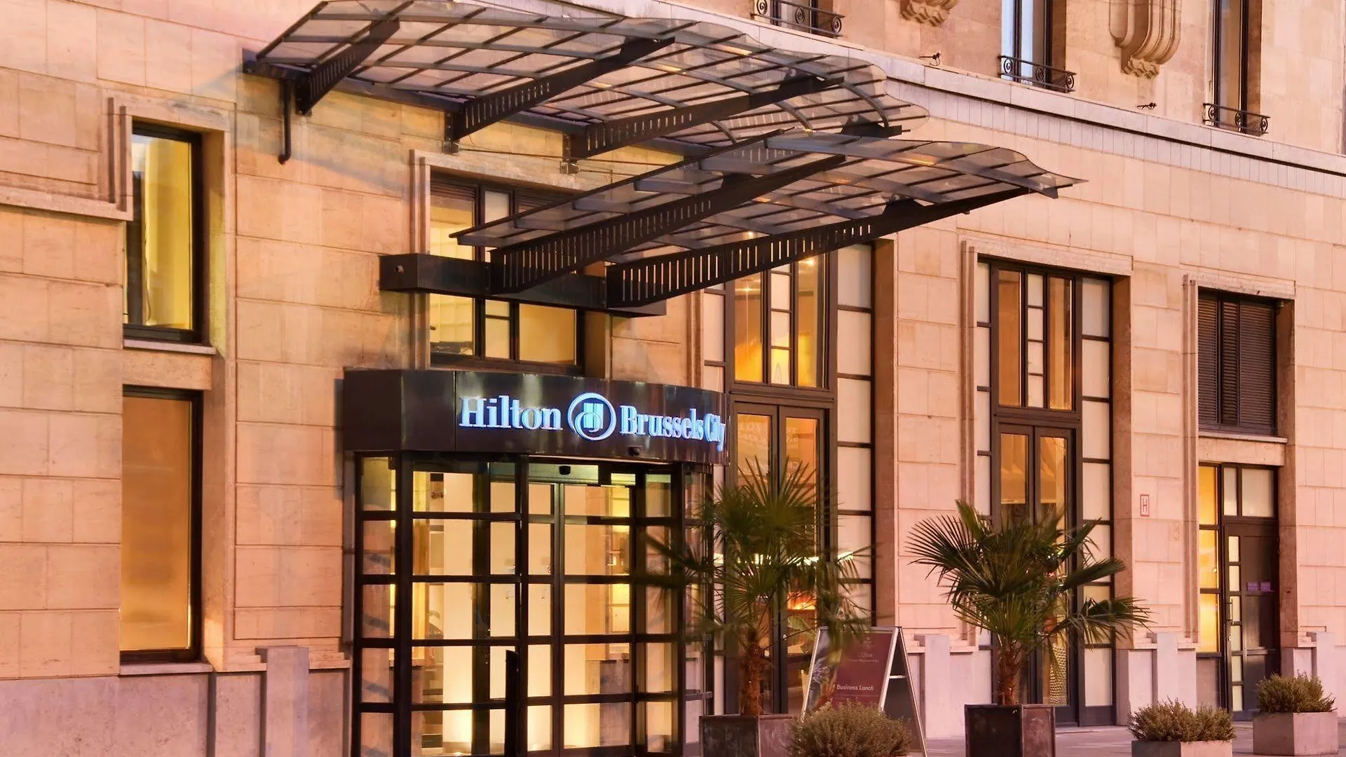 Hotel Indigo Brussels - City, An Ihg Hotel בלגיה